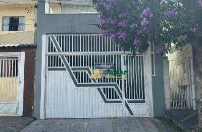 Sobrado com 3 dormitórios à venda, 162 m² por R$ 700.000,00 - Jardim Adriana - Guarulhos/SP