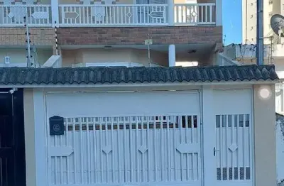 Sobrado com 3 dormitórios à venda, 209 m² por r$ 850.000,00 - jardim santa cecília - guarulhos/sp