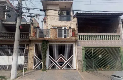 Sobrado com 3 dormitórios à venda, 310 m² por r$ 665.000,00 - jardim das nações - guarulhos/sp