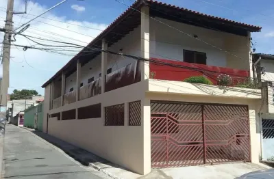 Sobrado com 3 dormitórios à venda, 300 m² por r$ 430.000,00 - jardim jovaia - guarulhos/sp