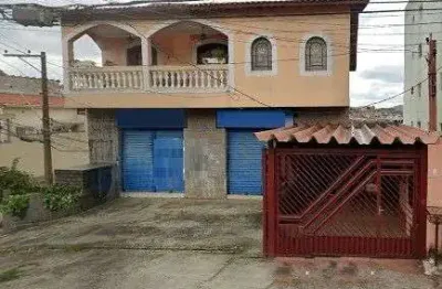 Prédio à venda, 522 m² por r$ 1.340.000,00 - jardim santa cecília - guarulhos/sp