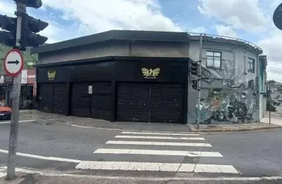 Salão à venda, 252 m² por r$ 1.500.000,00 - vila progresso - guarulhos/sp