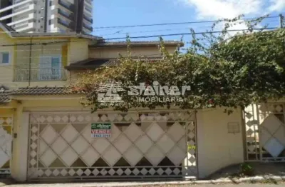 Sobrado com 4 dormitórios à venda, 368 m² por r$ 1.600.000,00 - vila rosália - guarulhos/sp