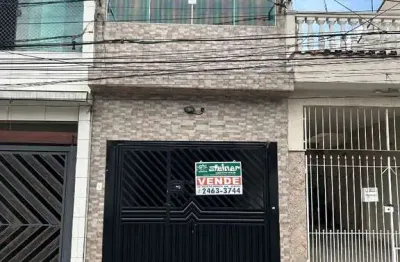 Sobrado com 2 dormitórios à venda, 110 m² por r$ 650.000,00 - vila paulistania - são paulo/sp