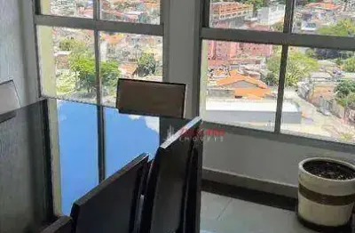 Apartamento com 3 dormitórios à venda, 131 m² por r$ 850.000,00 - vila galvão - guarulhos/sp