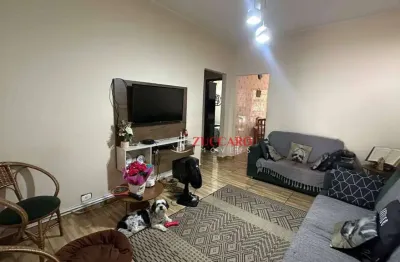 Casa com 2 dormitórios à venda, 102 m² por r$ 800.000,00 - vila moreira - guarulhos/sp