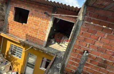 Sobrado com 2 dormitórios à venda, 62 m² por r$ 589.900,00 - vila santa maria - guarulhos/sp