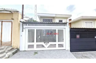 Sobrado com 3 dormitórios à venda, 187 m² por r$ 755.000,00 - vila mazzei - são paulo/sp