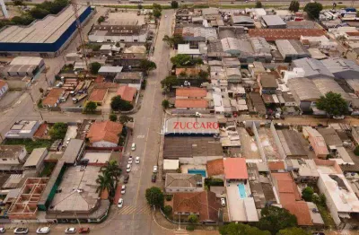 Terreno à venda, 1261 m² por r$ 2.300.000,00 - cidade aracilia - guarulhos/sp