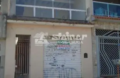 Sobrado com 3 dormitórios à venda, 150 m² por r$ 585.500,00 - parque continental - guarulhos/sp