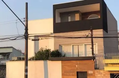 Sobrado com 4 dormitórios à venda, 250 m² por r$ 1.950.000,00 - parque renato maia - guarulhos/sp
