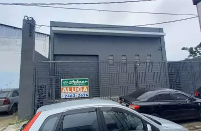 Galpão à venda, 547 m² por r$ 2.000.000,00 - cidade parque são luiz - guarulhos/sp