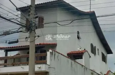 Sobrado com 3 dormitórios à venda, 200 m² por r$ 800.000,00 - parque continental - guarulhos/sp