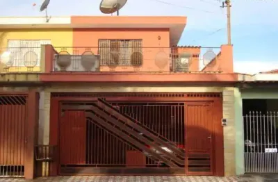 Sobrado com 3 dormitórios à venda, 180 m² por r$ 1.150.000,00 - jardim vila galvão - guarulhos/sp