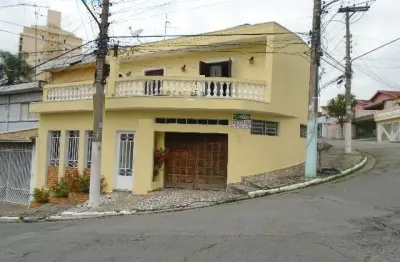 Sobrado com 4 dormitórios à venda, 253 m² por r$ 570.000,00 - jardim vila galvão - guarulhos/sp