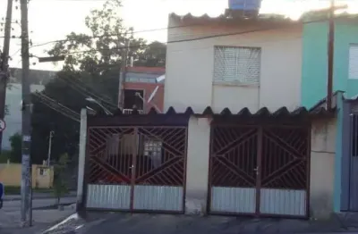 Sobrado com 2 dormitórios à venda, 96 m² por r$ 500.000,00 - jardim bom clima - guarulhos/sp