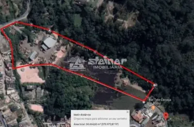 Área à venda, 36000 m² por r$ 13.500.000,00 - jardim são luis - guarulhos/sp