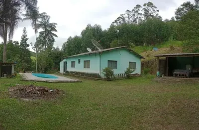 Chácara com 2 dormitórios à venda, 20000 m² por r$ 310.000,00 - centro - salesópolis/sp