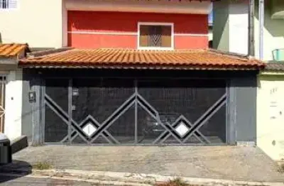 Sobrado com 4 dormitórios à venda, 218 m² por r$ 775.000,00 - jardim aliança - guarulhos/sp