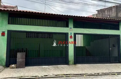 Casa com 3 dormitórios à venda, 197 m² por r$ 850.000,00 - jardim pinhal - guarulhos/sp