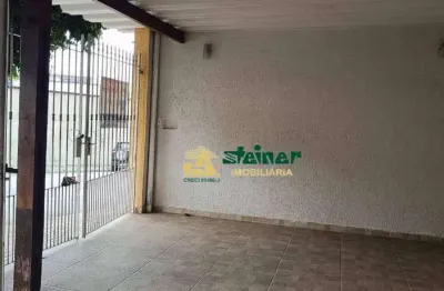 Casa com 2 dormitórios à venda, 140 m² por r$ 590.000,00 - jardim santa clara - guarulhos/sp
