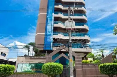 Apartamento com 3 dormitórios à venda, 357 m² por r$ 1.850.000,00 - centro - guarulhos/sp