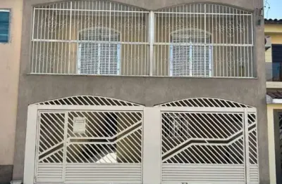 Sobrado à venda, 196 m² por r$ 749.990,00 - jardim presidente dutra - guarulhos/sp