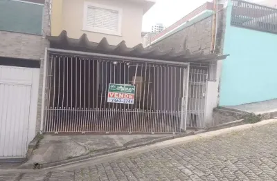 Sobrado à venda, 157 m² por r$ 500.000,00 - parque santo antônio - guarulhos/sp