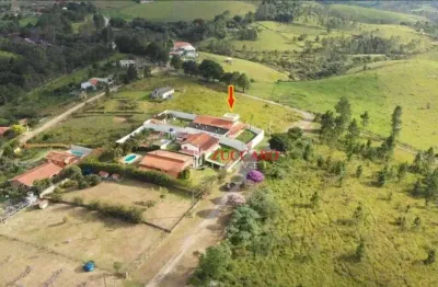 Casa com 6 dormitórios à venda, 684 m² por r$ 715.000,00 - centro - igaratá/sp