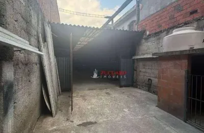 Terreno à venda, 125 m² por r$ 240.000,00 - jardim adriana - guarulhos/sp