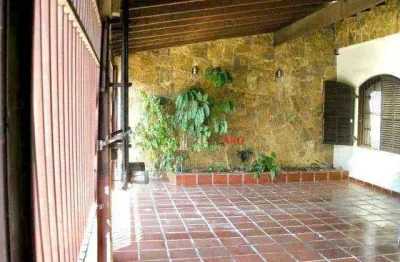 Casa com 3 dormitórios à venda, 141 m² por r$ 690.000,00 - jardim paraventi - guarulhos/sp