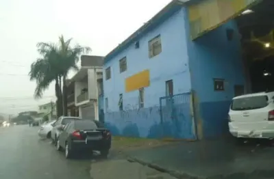 Galpão à venda, 500 m² por r$ 2.000.000,00 - jardim vila galvão - guarulhos/sp