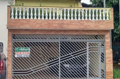 Sobrado com 3 dormitórios à venda, 126 m² por r$ 690.000,00 - ponte grande - guarulhos/sp