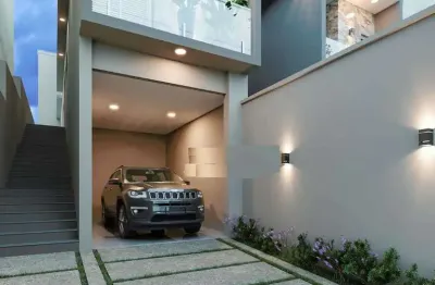 Sobrado com 3 dormitórios à venda, 190 m² por r$ 895.000,00 - nova arujá - arujá/sp