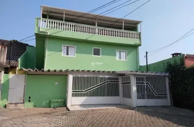 Sobrado com 2 dormitórios à venda, 179 m² por r$ 870.000,00 - vila augusta - guarulhos/sp