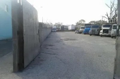 Terreno à venda, 1850 m² por r$ 1.700.000,00 - jardim presidente dutra - guarulhos/sp