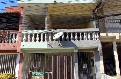 Sobrado com 3 dormitórios à venda, 397 m² por r$ 500.000,00 - jardim são manoel - guarulhos/sp