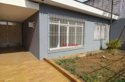 Casa à venda, 183 m² por r$ 640.000,00 - jardim santa mena - guarulhos/sp