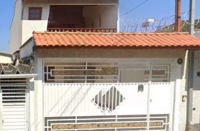 Sobrado à venda, 198 m² por r$ 690.000,00 - jardim do papai - guarulhos/sp