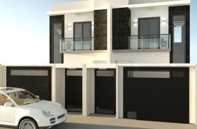 Sobrado novo com 3 suítes  à venda, 300 m² por r$ 1.850.000,00 - jardim santa clara - guarulhos/sp