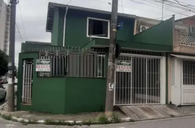 Sobrado com 3 dormitórios à venda, 200 m² por r$ 850.000,00 - vila itapegica - guarulhos/sp
