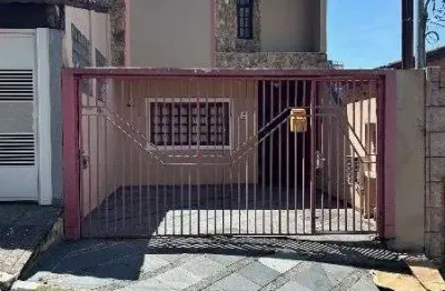 Sobrado com 3 dormitórios à venda, 120 m² por r$ 650.000,00 - vila milton - guarulhos/sp
