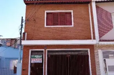 Sobrado com 3 dormitórios à venda, 250 m² por r$ 690.000,00 - vila augusta - guarulhos/sp
