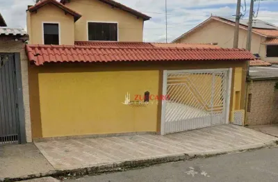 Sobrado à venda, 394 m² por r$ 1.400.000,00 - portão - arujá/sp