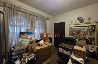 Sobrado à venda, 165 m² por r$ 630.000,00 - vila progresso - guarulhos/sp