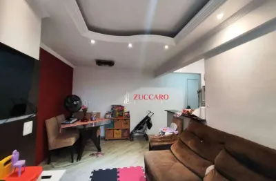 Apartamento à venda, 53 m² por r$ 313.999,99 - ponte grande - guarulhos/sp