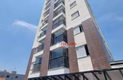 Apartamento com 2 dormitórios à venda, 61 m² por r$ 550.000,00 - gopoúva - guarulhos/sp