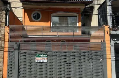 Sobrado com 3 dormitórios à venda, 246 m² por r$ 1.200.000,00 - cidade maia - guarulhos/sp