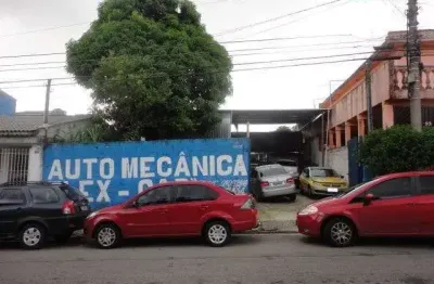Terreno à venda, 360 m² por r$ 900.000,00 - vila flórida - guarulhos/sp