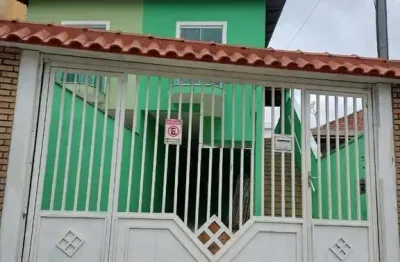 Casa com 3 dormitórios à venda, 137 m² por r$ 692.000,00 - parque continental - guarulhos/sp